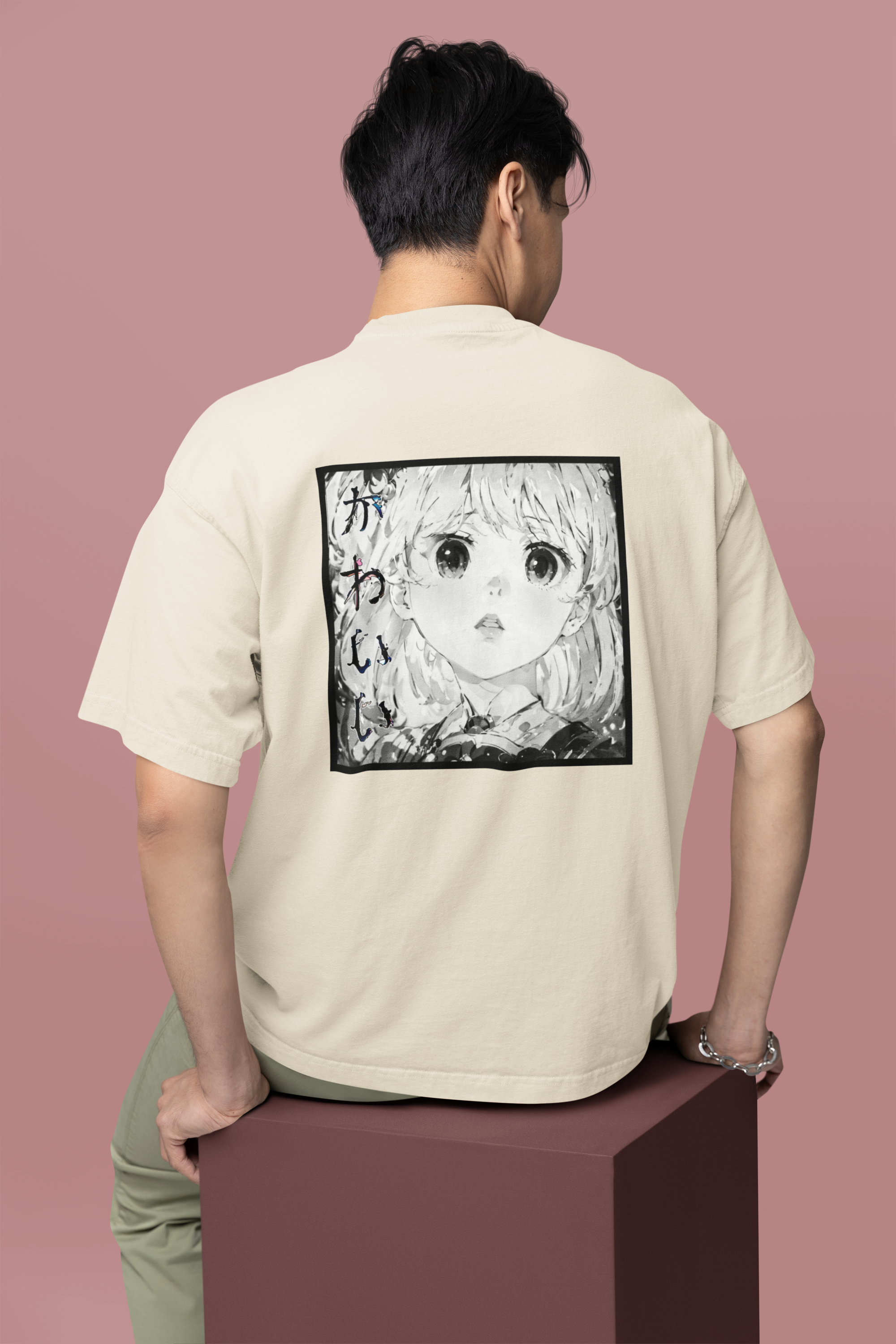 Kawaii Oversized Shirt