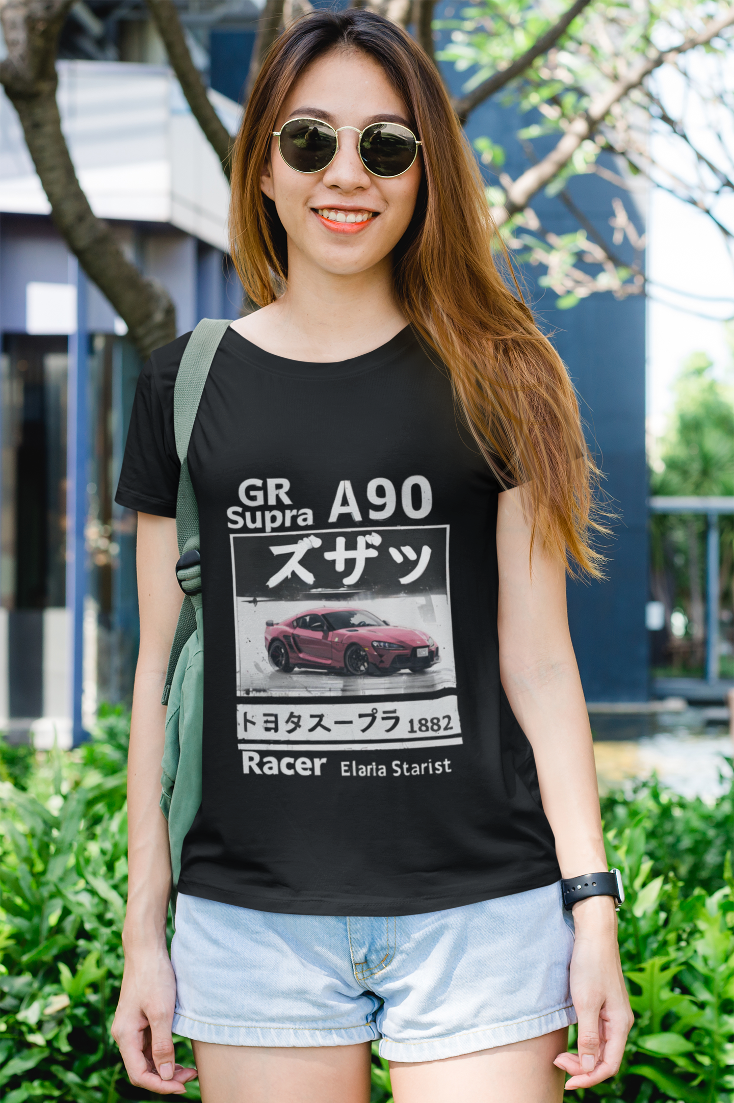 A90 Supra GR (F)